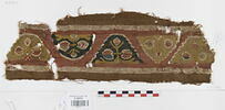 bande décorative d'habillement ; fragment, image 1/2