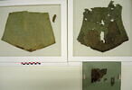 manche d'habit  ; fragments, image 3/8