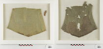 manche d'habit  ; fragments, image 1/8