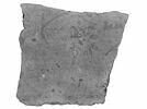 ostracon ; fragment, image 4/4