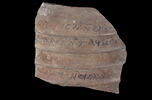 ostracon, image 1/2