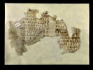 feuillet de codex ; fragment, image 3/5