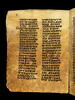 codex ; fragmentaire, image 17/47