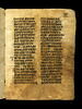 codex ; fragmentaire, image 30/47