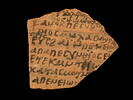 ostracon, image 1/2