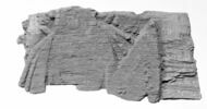 panneau ; fragment, image 1/3