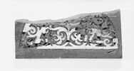 panneau de meuble ; élément architectural ; fragment, image 2/3