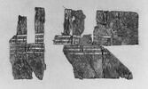 bande d'encolure ; fragments, image 3/3