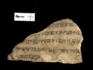 ostracon, image 3/4