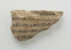 ostracon, image 1/4