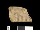 ostracon, image 2/2