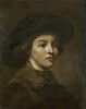 Portrait d'un adolescent, image 1/2