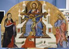 La Sainte Trinité (retable de la Trinité), image 4/5