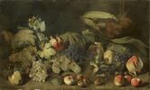 Nature morte aux nèfles, image 1/2