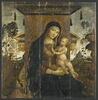 La Vierge et l'Enfant avec un donateur, image 1/3