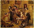 L'Atelier du peintre, image 1/2