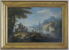 Paysage et marine, image 1/2