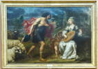 Scène pastorale (ou Jacob et Rachel), image 2/2