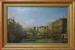 Pont du Rialto à Venise, image 1/4