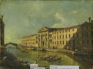 Le Rio des Mendiants à Venise, image 1/2