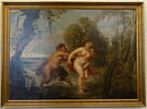 Pan et Syrinx, image 1/2