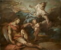 Endymion et Séléné, image 1/2