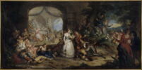 Les Noces d'Angélique et de Médor, image 2/3