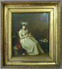 Portrait de Madame Gérard, épouse de Henri Gérard, image 2/2