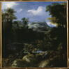 Paysage. La Fuite en Égypte., image 1/3