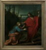 Le Christ et la Madeleine, image 2/2