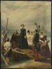 Marie Stuart s'embarquant pour l'Ecosse, image 1/2