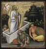 Scènes de la Vie du Christ : Résurrection., image 1/2