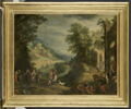 Paysage avec Eliézer et Rébecca, image 1/2