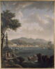 Vue de Gênes, prise du phare, image 4/4