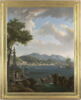 Vue de Gênes, prise du phare, image 1/4