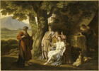 L'Apparition des anges à Abraham, image 3/3