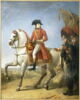 Bonaparte, Premier Consul, distribue des sabres d'honneur aux grenadiers de sa garde après la bataille de Marengo (14 juin 1800), image 13/13