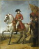 Bonaparte, Premier Consul, distribue des sabres d'honneur aux grenadiers de sa garde après la bataille de Marengo (14 juin 1800), image 8/13