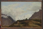 Paysage alpin, image 1/2