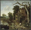 Paysage à la mare, image 4/4