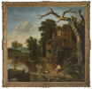 Paysage à la mare, image 2/4