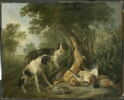 Chien et gibier, image 1/2