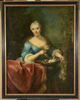 Portrait dit de Mme Titon de Coigny, image 22/26