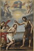 Le Baptême du Christ, image 1/2