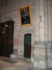 Ex-voto à la Vierge, dit aussi Saint Benoît et sainte Scholastique offrant leur coeur à la Vierge, image 2/2