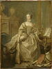 La Marquise de Pompadour (1721-1764)., image 5/6