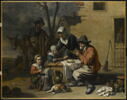 Le Repas villageois, image 1/2