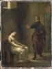 Hamlet et Ophélie, image 1/2