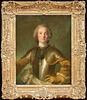 Portrait d'un commandeur de l'Ordre de Malte, peut-être Jean-Philippe, chevalier d'Orléans (1702-1748), image 2/2