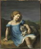 Portrait de Louise Vernet enfant, image 1/3